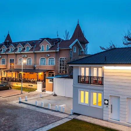 Appartement Royal Crown