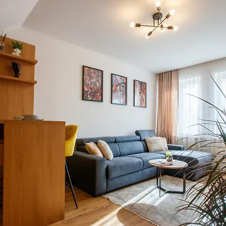 Apartment Royal Crown Subotica