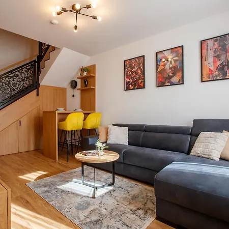 Appartement Royal Crown *