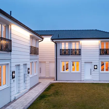 Royal Crown Appartement *