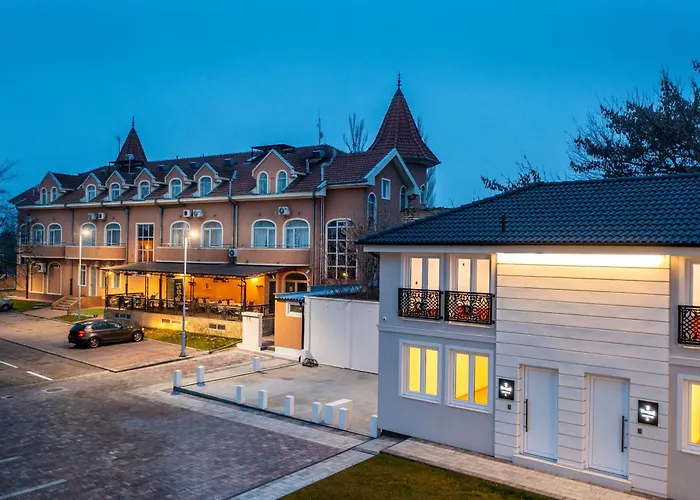 Apartman Royal Crown