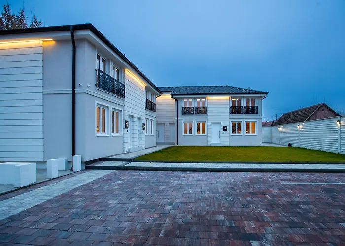 Royal Crown Apartman Subotica