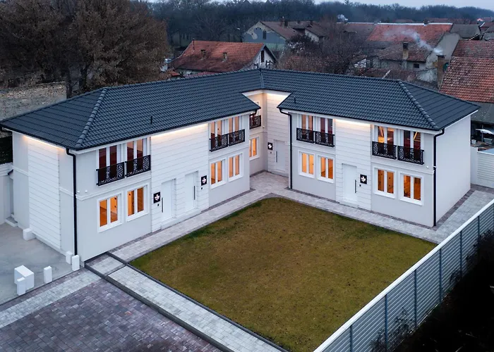 Royal Crown Apartman Subotica