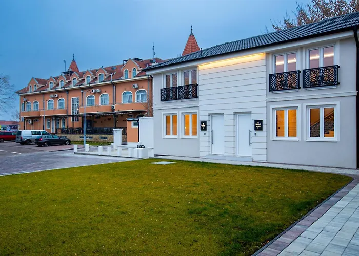 Royal Crown Apartman *