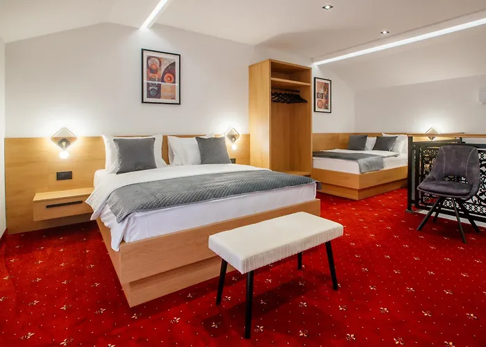 Royal Crown Apartman Subotica