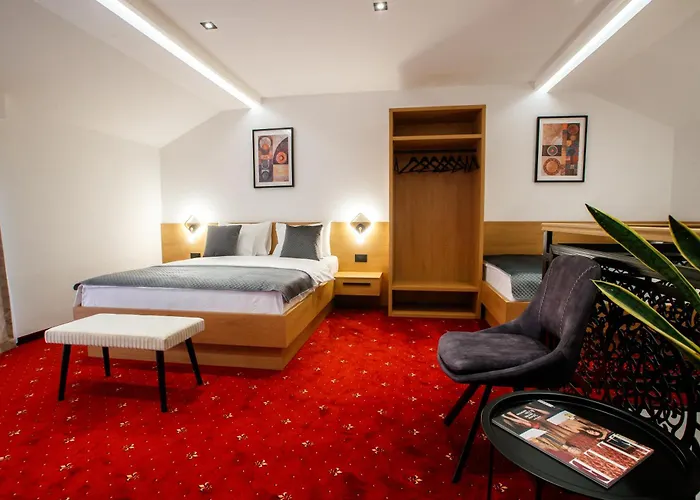 Royal Crown Apartman *