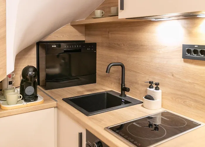 Apartman Royal Crown Subotica