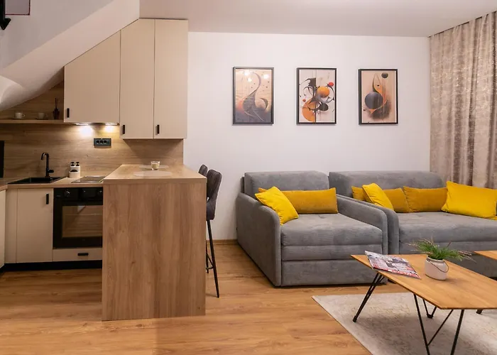 Apartman Royal Crown *