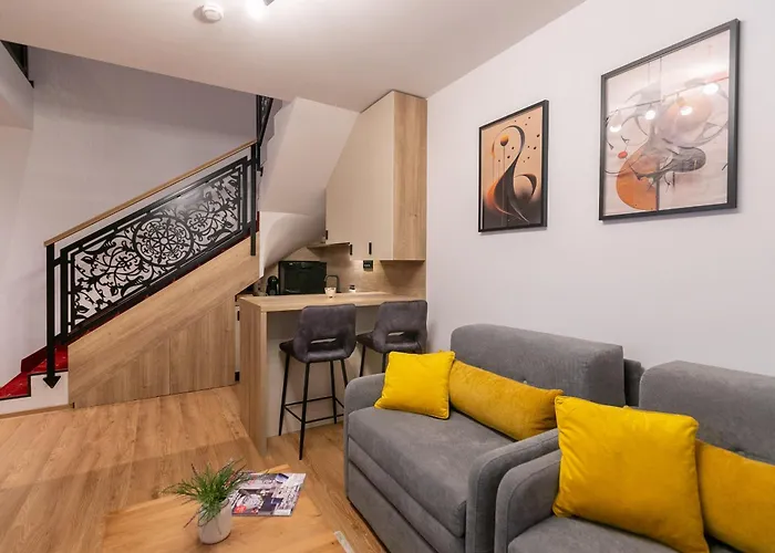 Apartman Royal Crown *