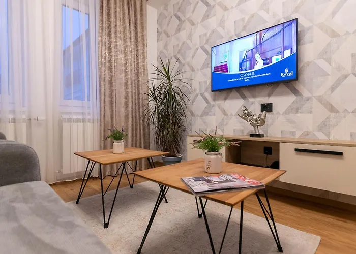 Royal Crown Apartman *