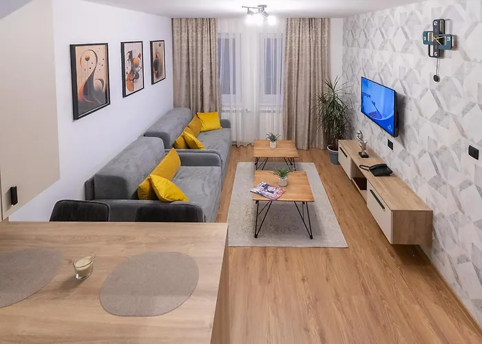 Royal Crown Apartman Subotica
