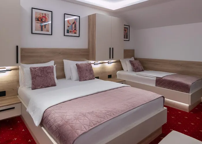 Royal Crown Apartman Subotica