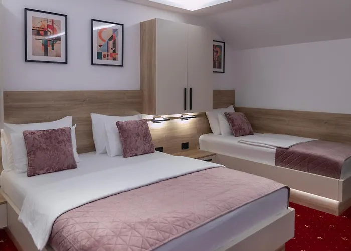 Royal Crown Apartman *