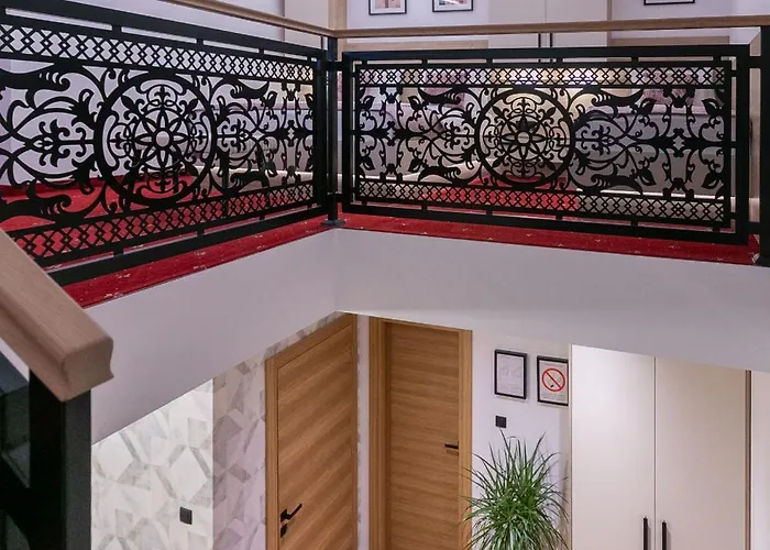 Apartman Royal Crown Subotica