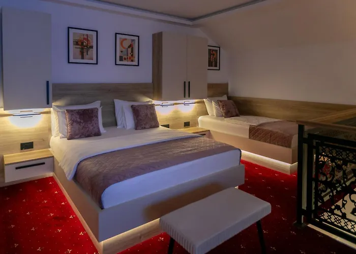 Apartman Royal Crown Subotica